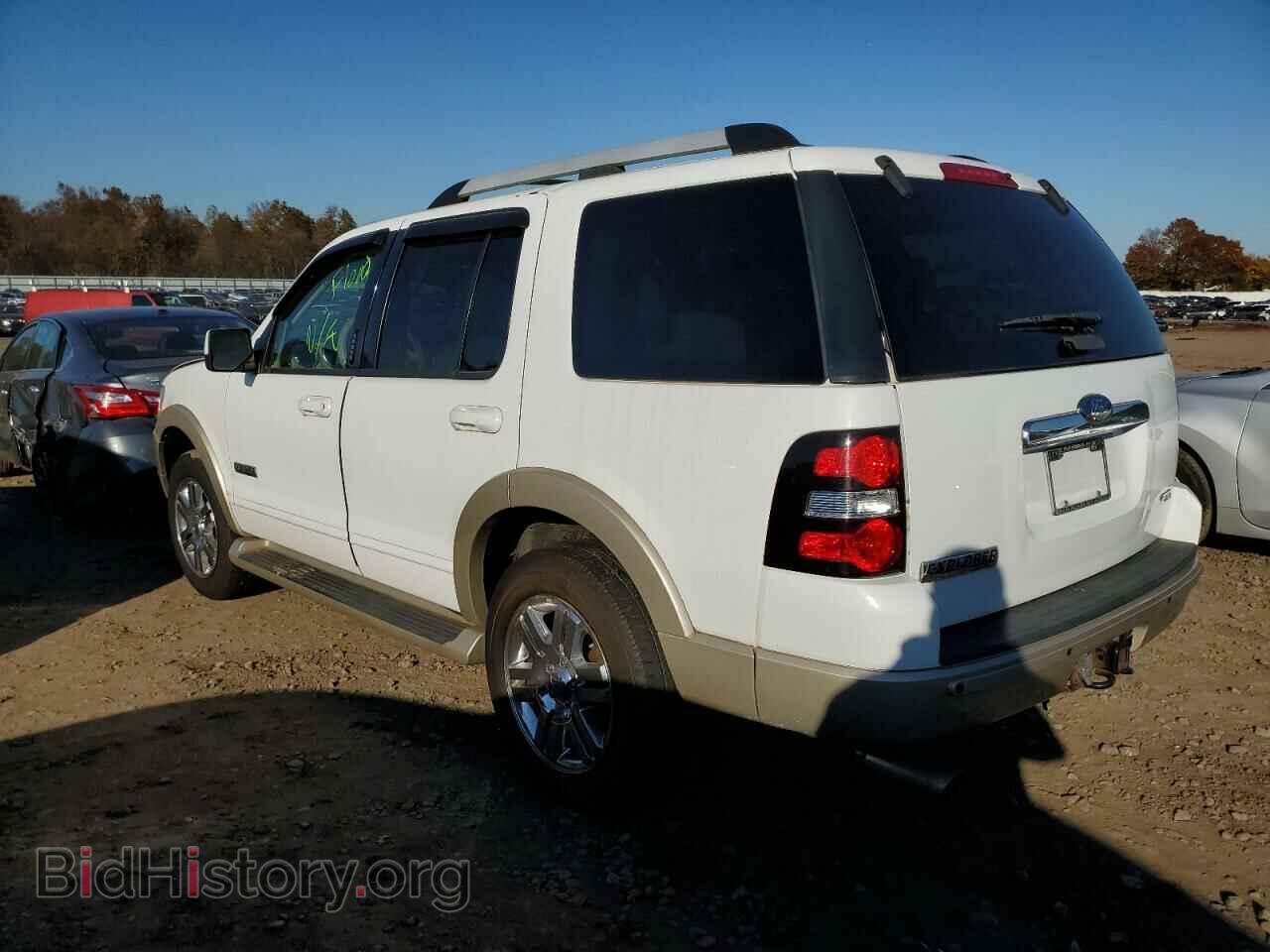 2006 FORD EXPLORER - VIN: 1FMEU74E36UA48923 - Фото 3