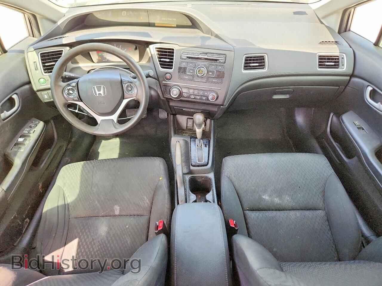 2015 HONDA CIVIC - VIN: 19XFB2F58FE078688 - Фото 8