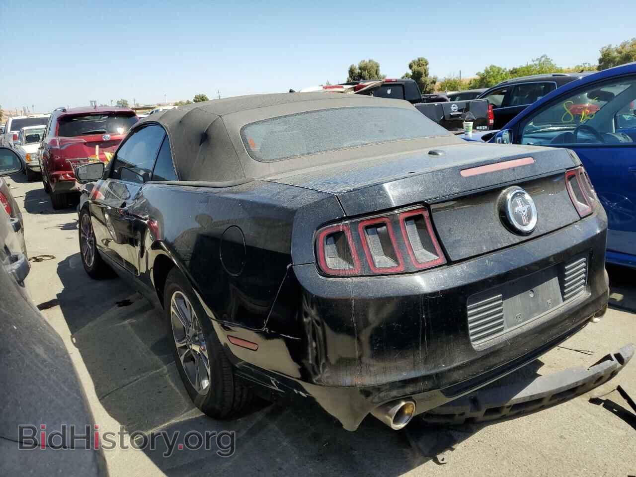 2014 FORD ALL Models - VIN: 1ZVBP8EM0E5222611 - Фото 2
