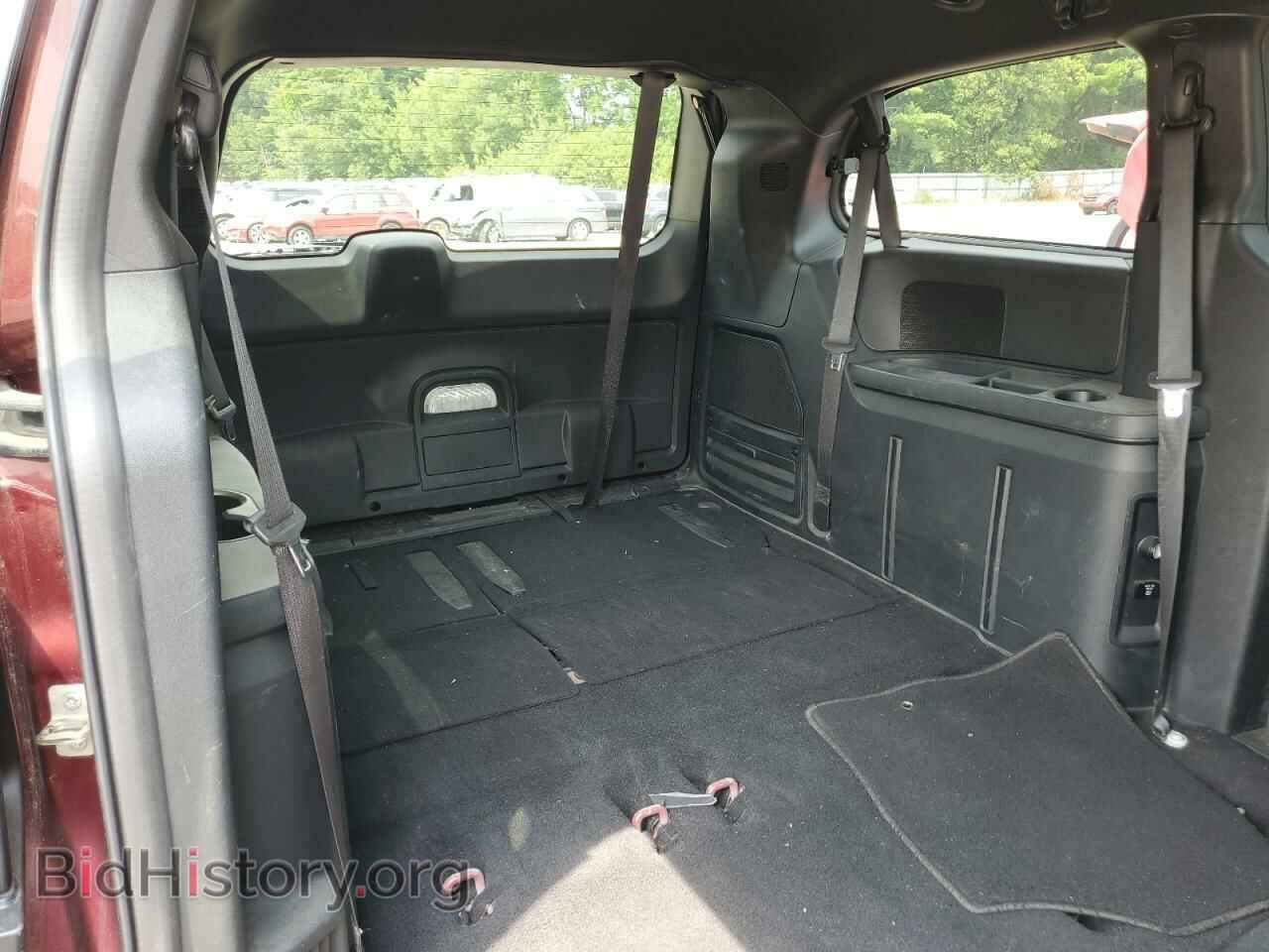 2018 DODGE CARAVAN - VIN: 2C4RDGEG4JR195683 - Фото 10
