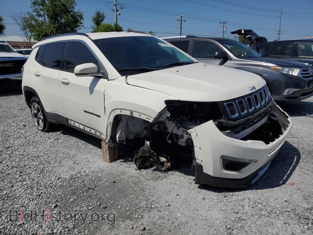 2020 JEEP COMPASS - VIN: 3C4NJDCB4LT126988 - Фото 4