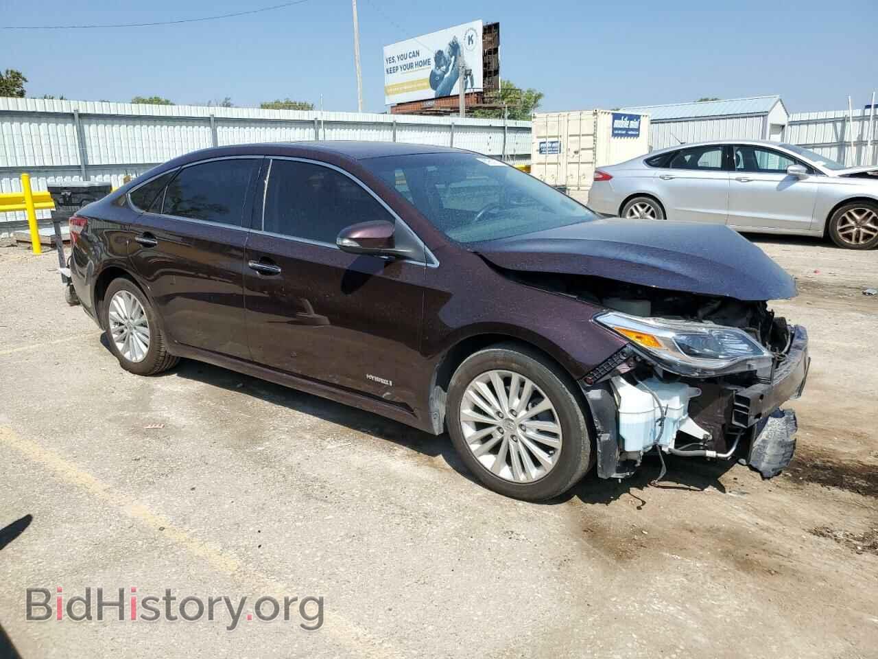 2013 TOYOTA AVALON - VIN: 4T1BD1EB9DU018438 - Фото 4