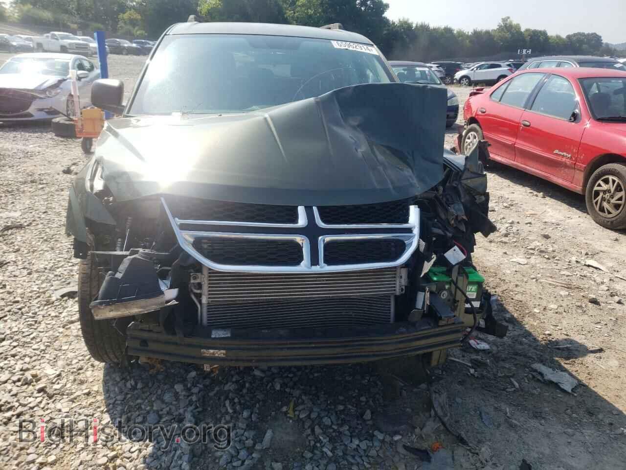 2017 DODGE JOURNEY - VIN: 3C4PDCAB3HT691432 - Фото 5