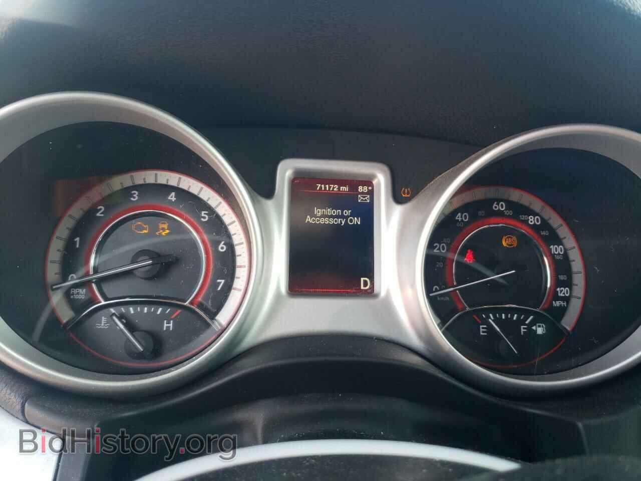 2017 DODGE JOURNEY - VIN: 3C4PDCAB3HT691432 - Фото 9