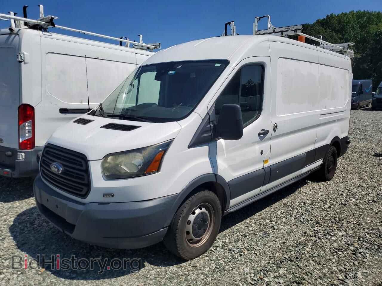 Photo 1FTYE2CVXGKB22564 - FORD TRANSIT 2016