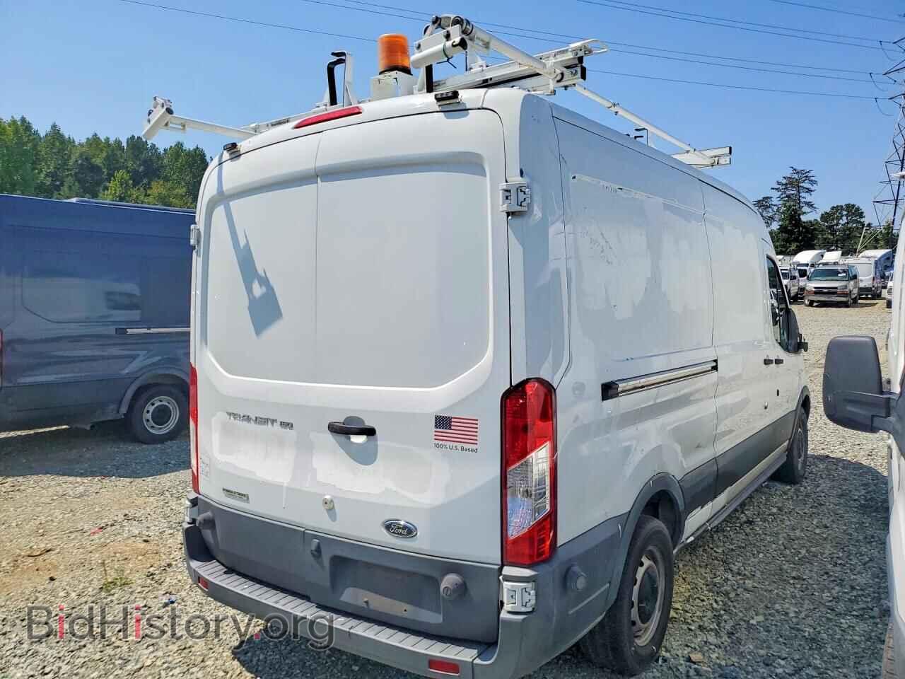 2016 FORD TRANSIT - VIN: 1FTYE2CVXGKB22564 - Photo 3