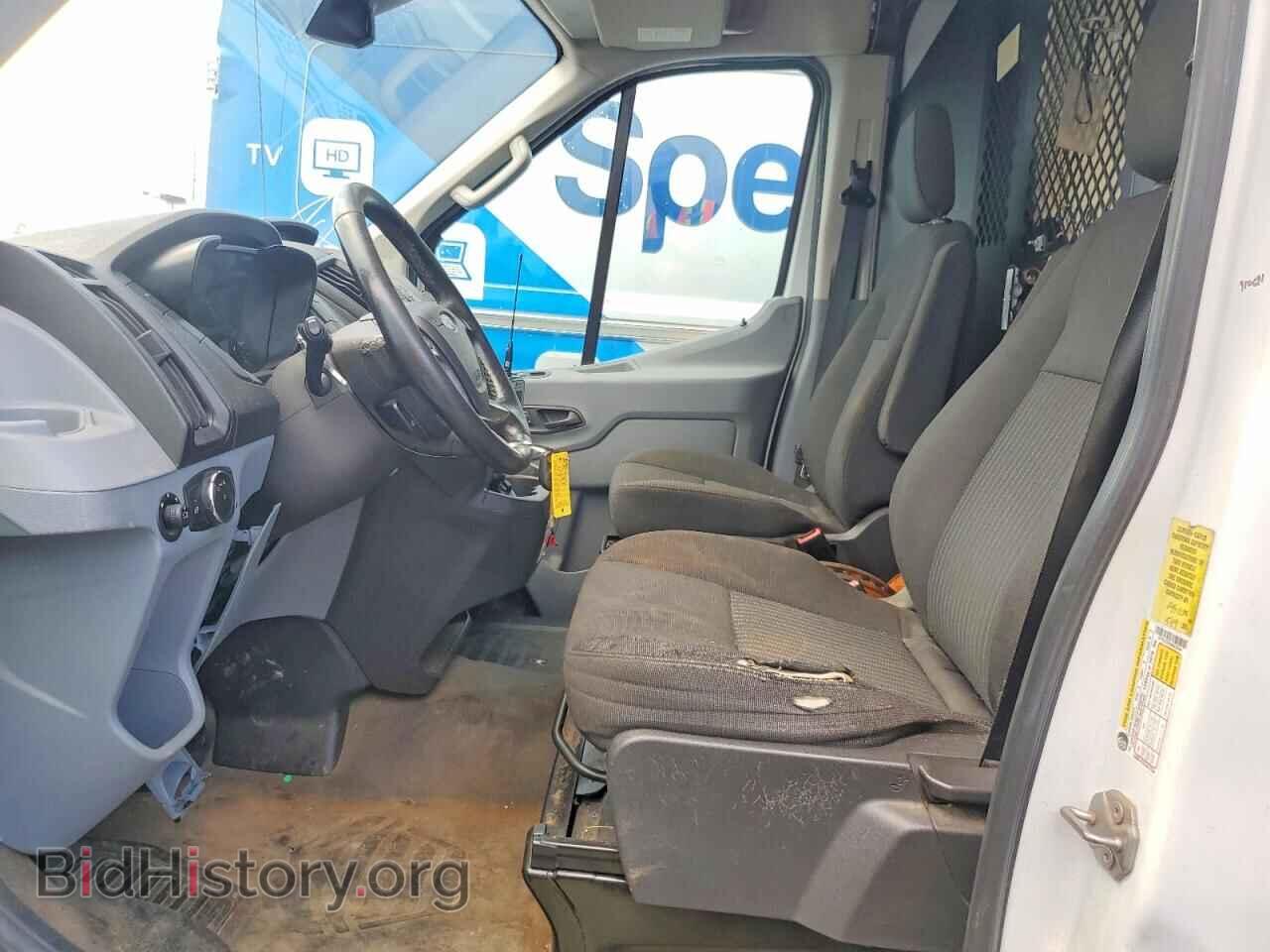 2016 FORD TRANSIT - VIN: 1FTYE2CVXGKB22564 - Photo 7