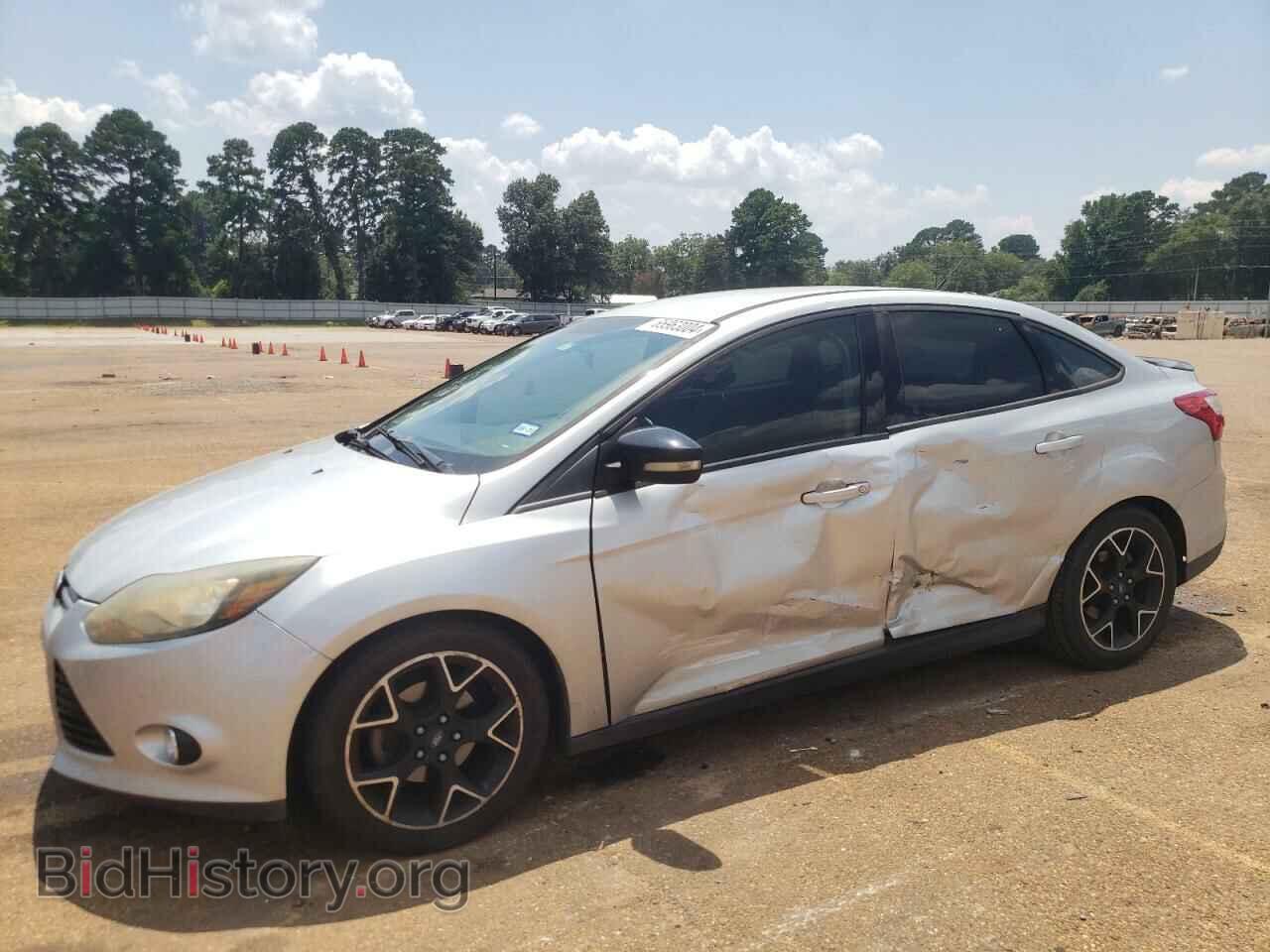 Фотография 1FADP3F29EL155309 - FORD FOCUS 2014