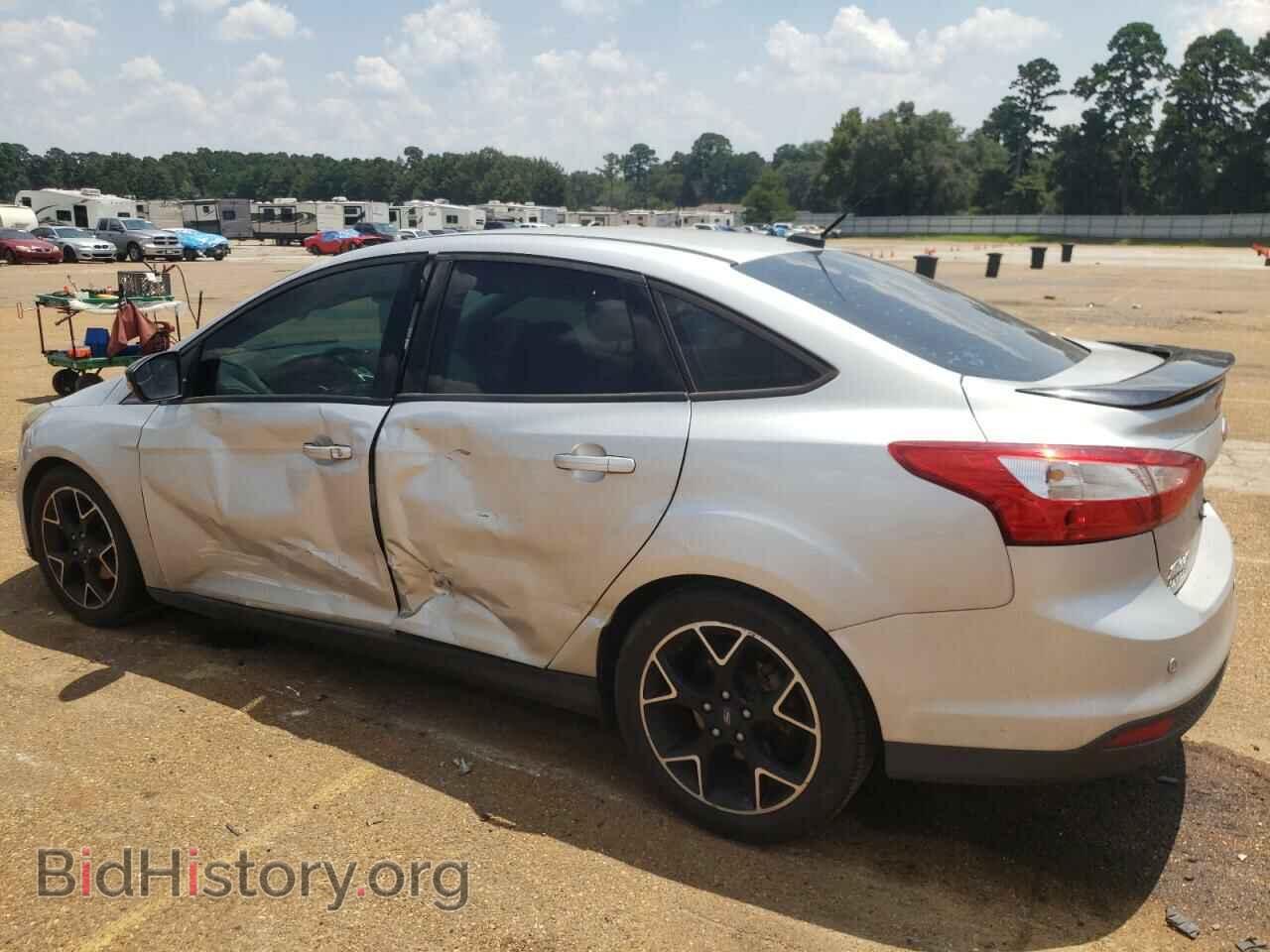 2014 FORD FOCUS - VIN: 1FADP3F29EL155309 - Photo 2