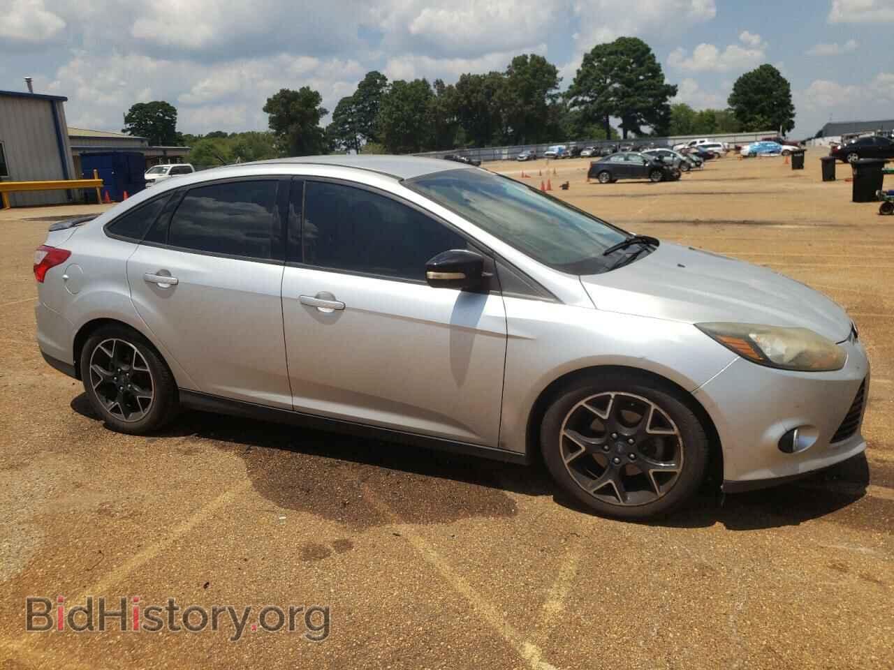 2014 FORD FOCUS - VIN: 1FADP3F29EL155309 - Photo 4