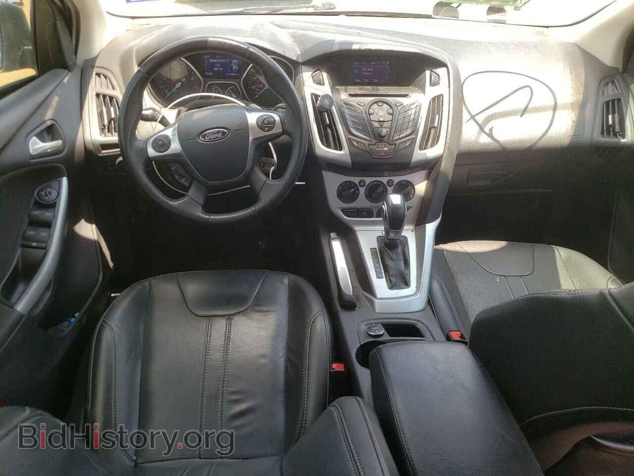 2014 FORD FOCUS - VIN: 1FADP3F29EL155309 - Photo 8