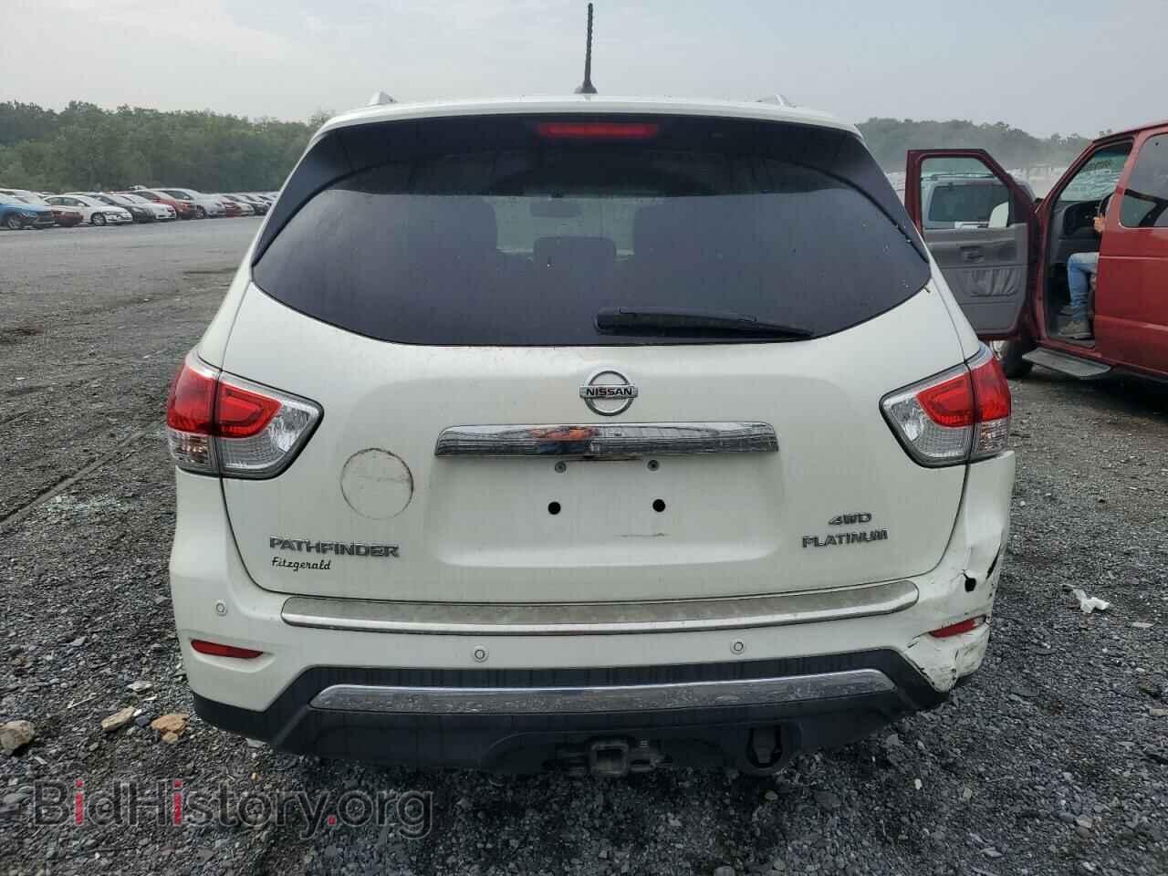 2015 NISSAN PATHFINDER - VIN: 5N1AR2MM8FC602182 - Photo 6