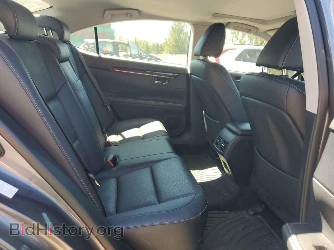 2014 LEXUS ES350 - VIN: JTHBK1GG9E2122149 - Фото 10