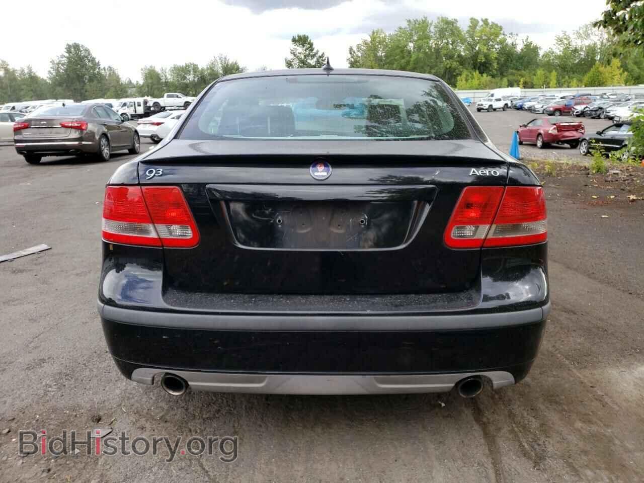2006 SAAB 9 3 - VIN: YS3FH41UX61012311 - Фото 6