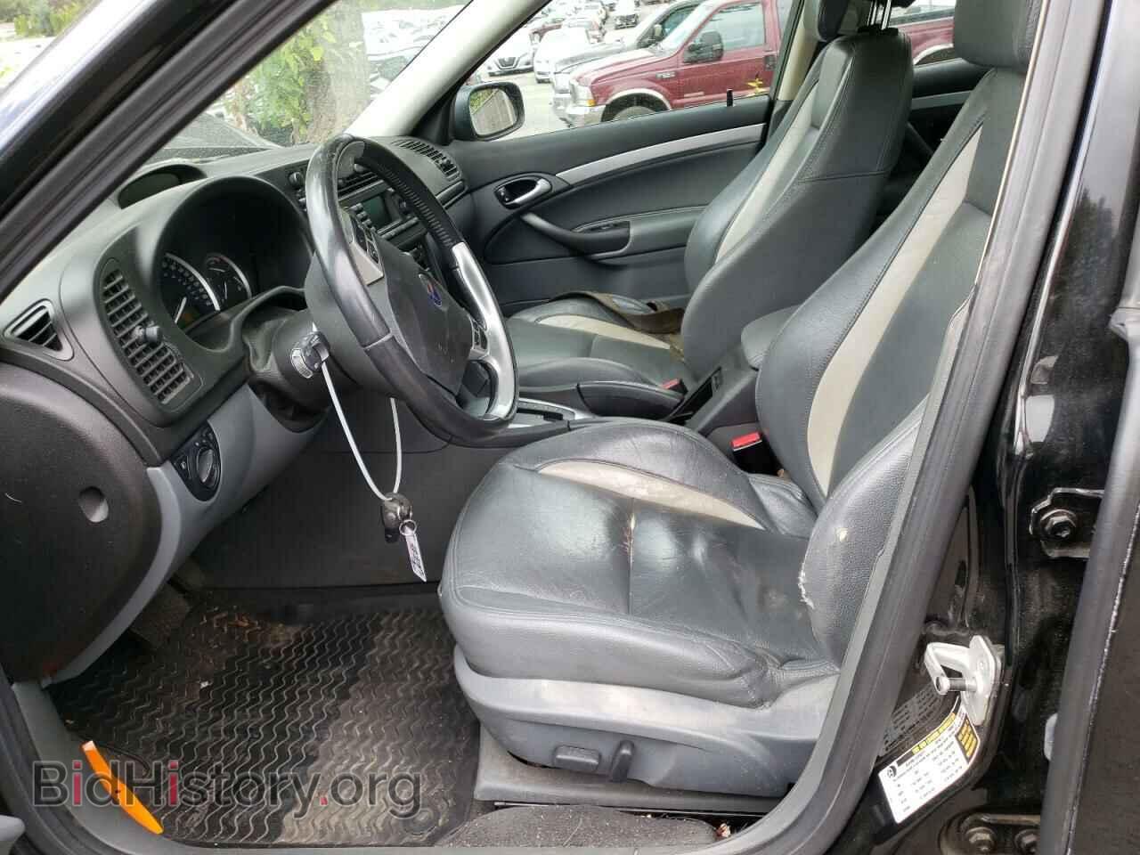 2006 SAAB 9 3 - VIN: YS3FH41UX61012311 - Фото 7