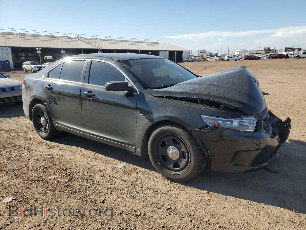 2014 FORD TAURUS - VIN: 1FAHP2MT0EG183631 - Фото 4