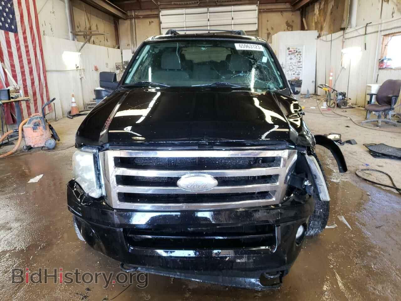 2008 FORD EXPEDITION - VIN: 1FMFK16518LA85207 - Фото 5