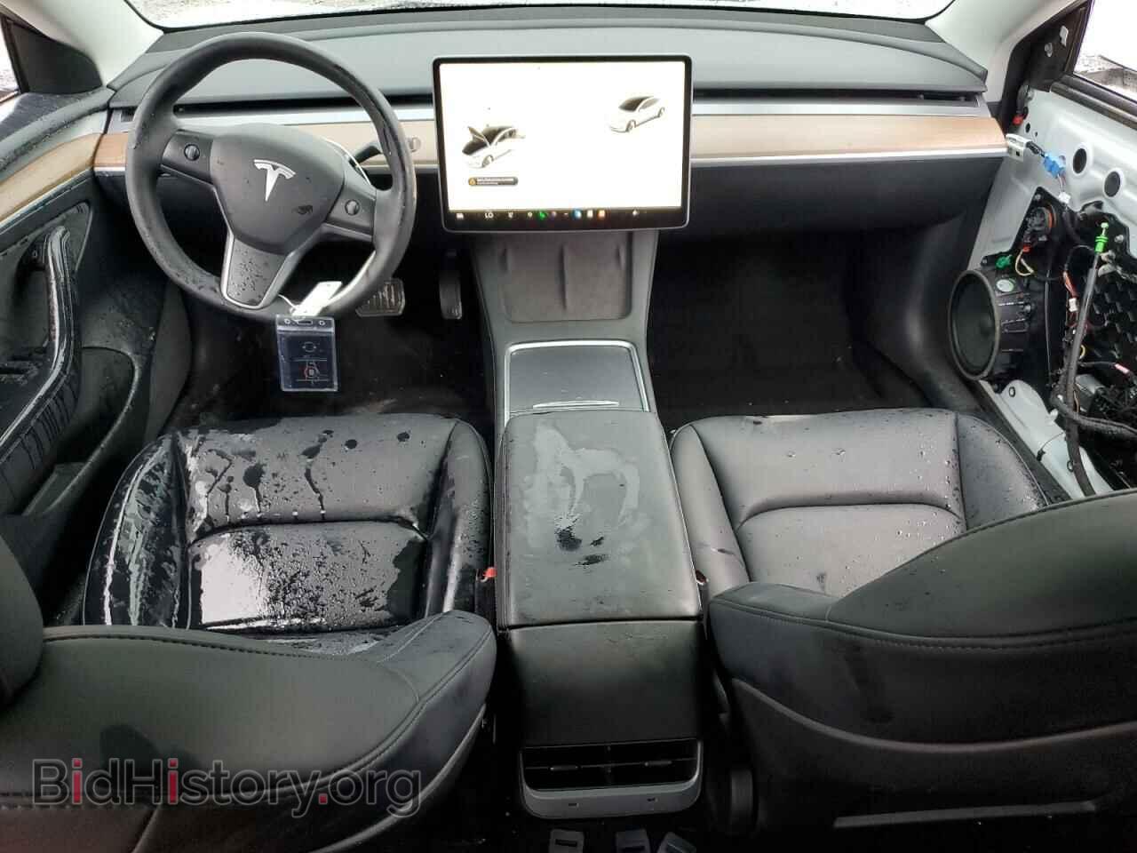 2023 TESLA MODEL 3 - VIN: 5YJ3E1EB4PF391194 - Фото 8