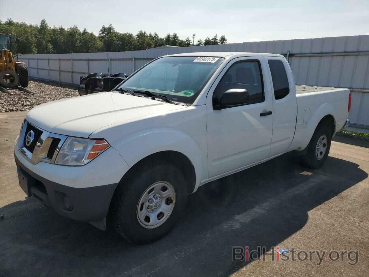 Photo 1N6BD0CT7DN761083 - NISSAN FRONTIER 2013