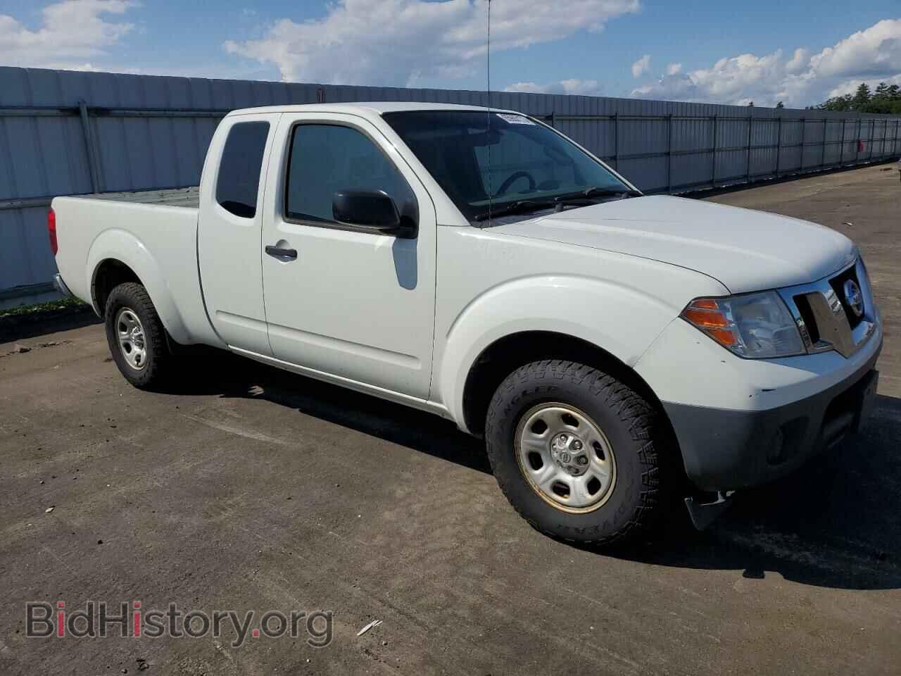 2013 NISSAN FRONTIER - VIN: 1N6BD0CT7DN761083 - Фото 4