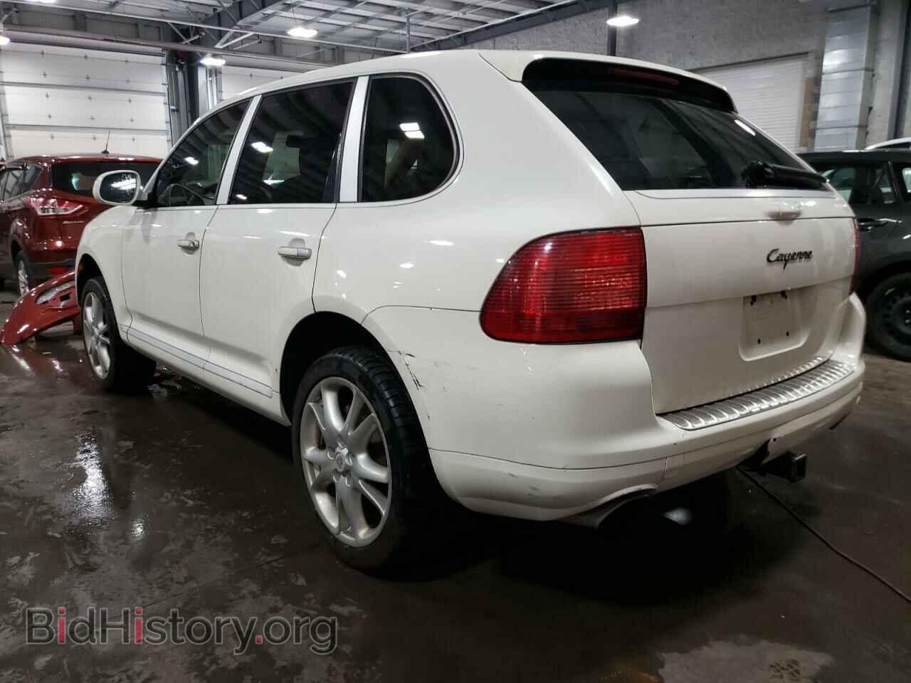 2006 PORSCHE CAYENNE - VIN: WP1AA29P96LA22713 - Фото 2