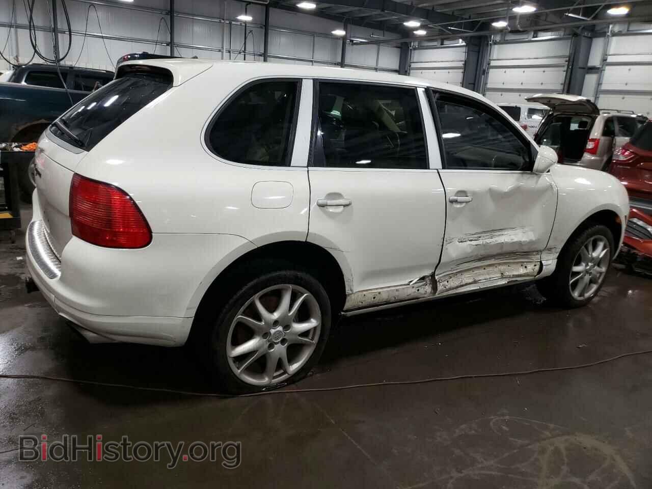 2006 PORSCHE CAYENNE - VIN: WP1AA29P96LA22713 - Фото 3