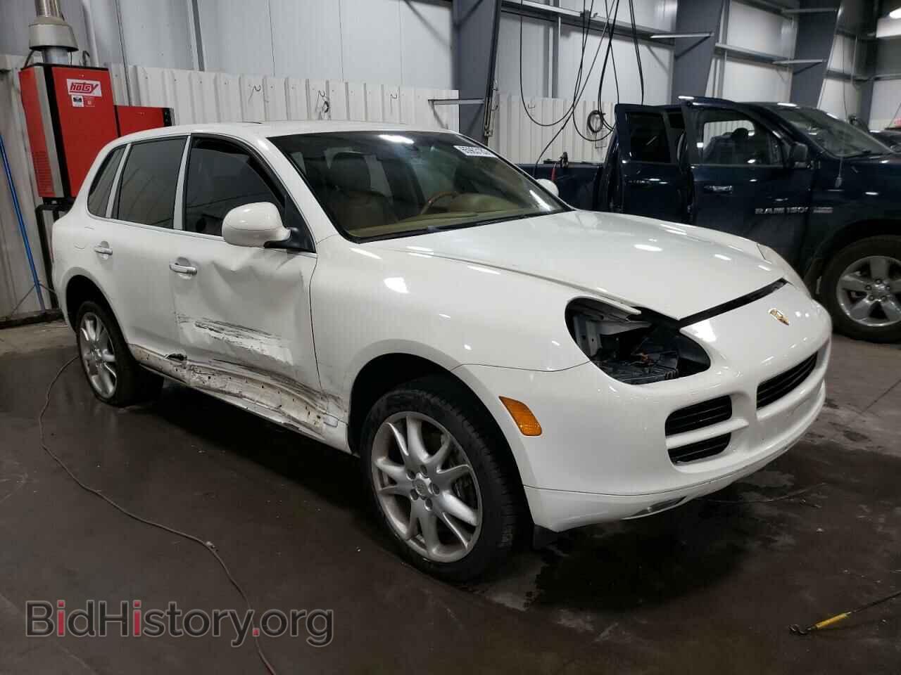 2006 PORSCHE CAYENNE - VIN: WP1AA29P96LA22713 - Фото 4