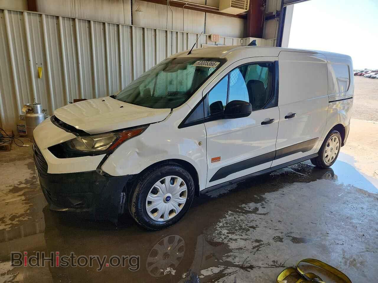 Photo NM0LS7E29M1499727 - FORD TRANSIT 2021