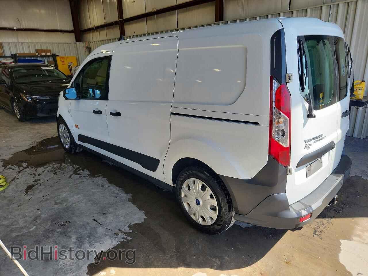2021 FORD TRANSIT - VIN: NM0LS7E29M1499727 - Photo 2