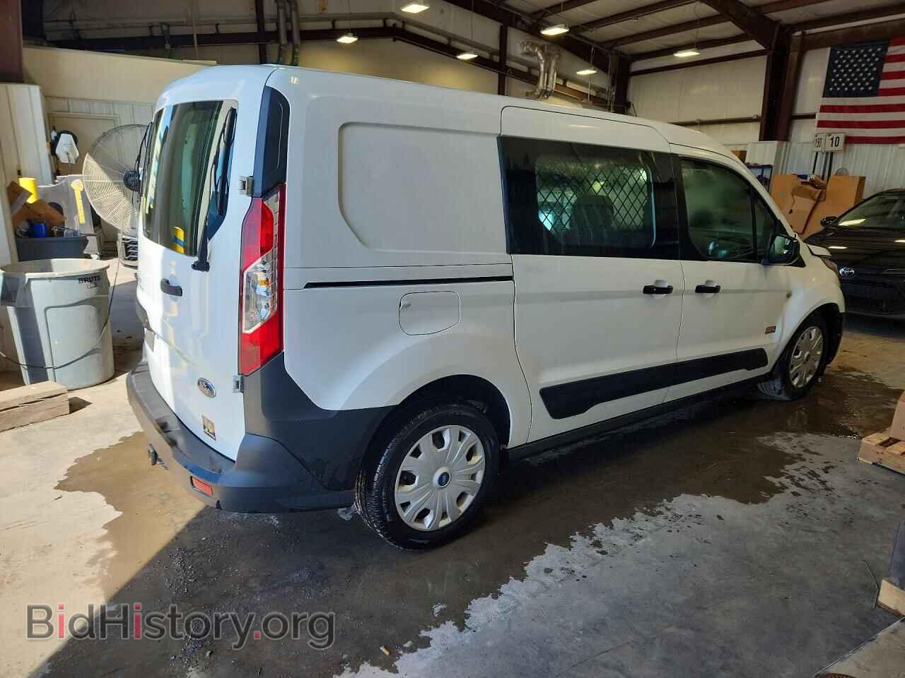 2021 FORD TRANSIT - VIN: NM0LS7E29M1499727 - Photo 3