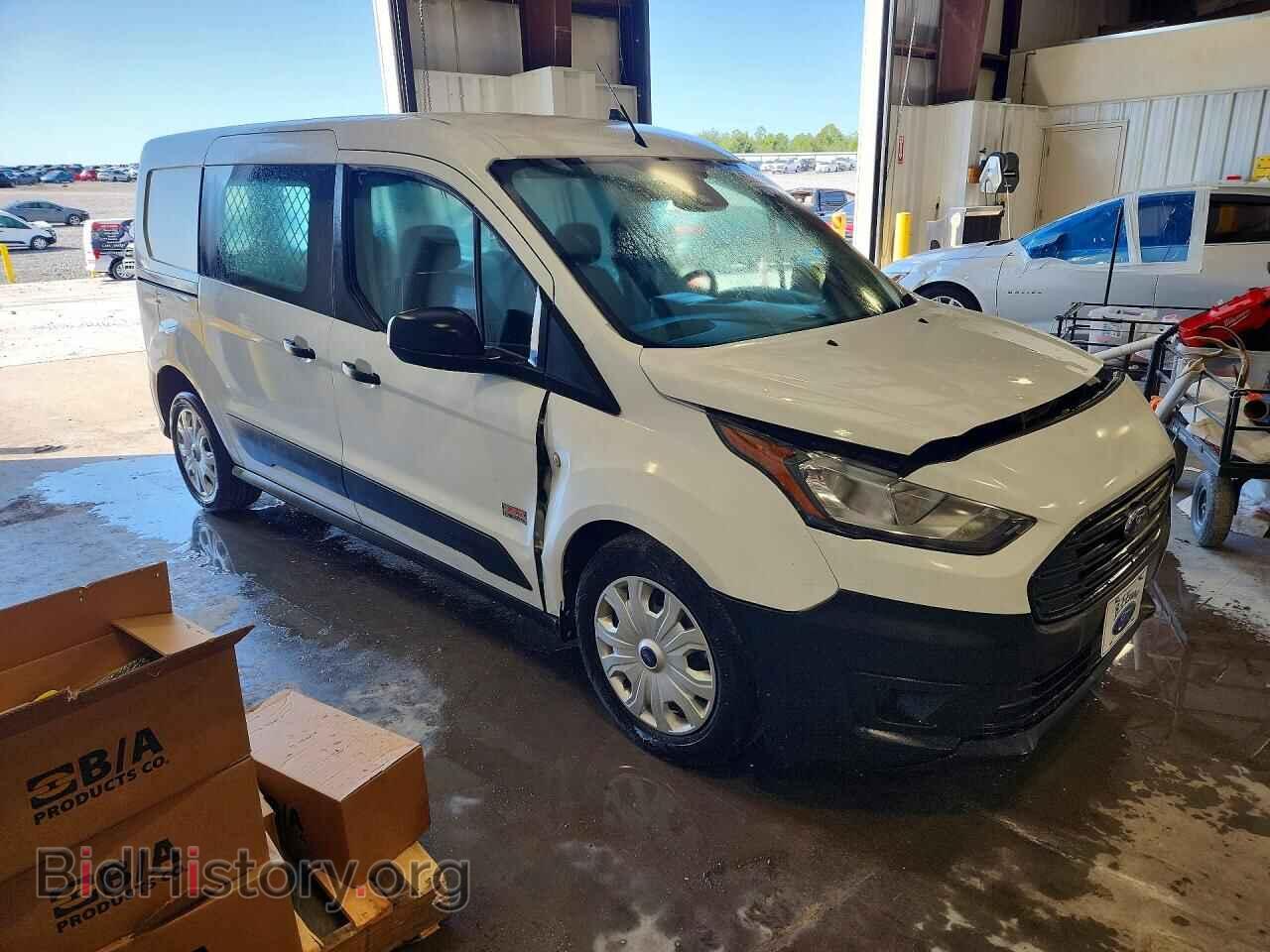 2021 FORD TRANSIT - VIN: NM0LS7E29M1499727 - Photo 4