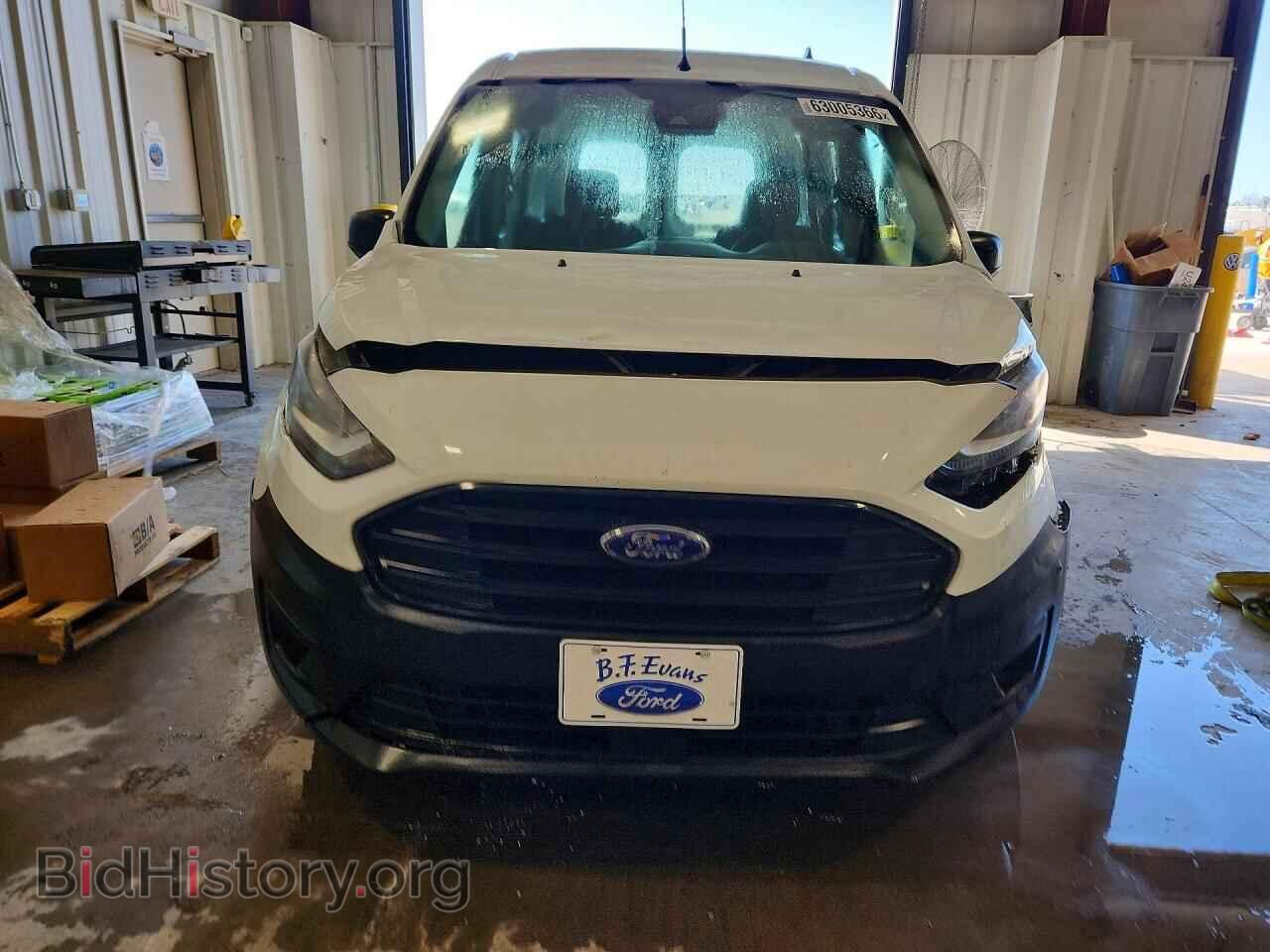 2021 FORD TRANSIT - VIN: NM0LS7E29M1499727 - Photo 5