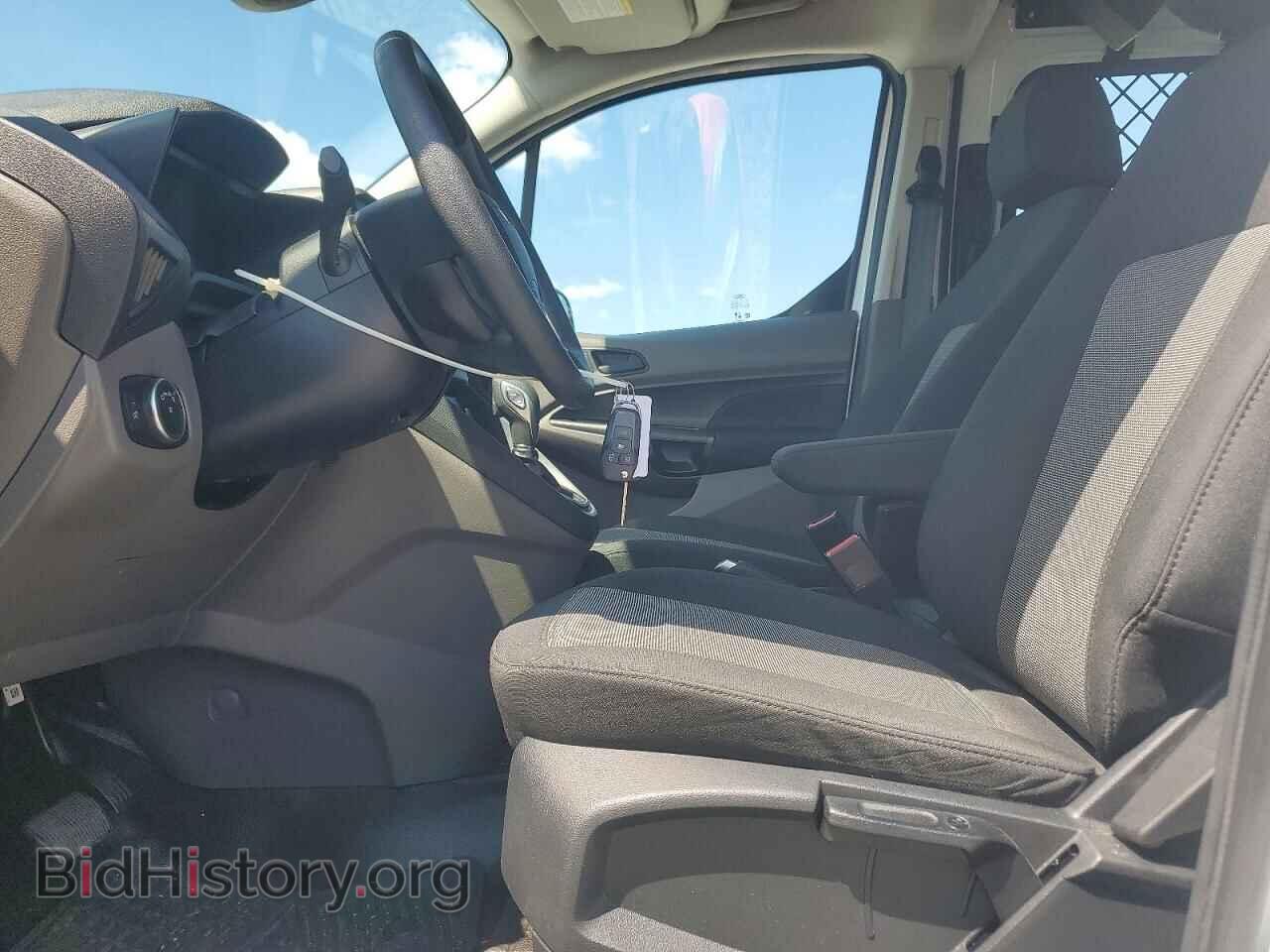 2021 FORD TRANSIT - VIN: NM0LS7E29M1499727 - Photo 7