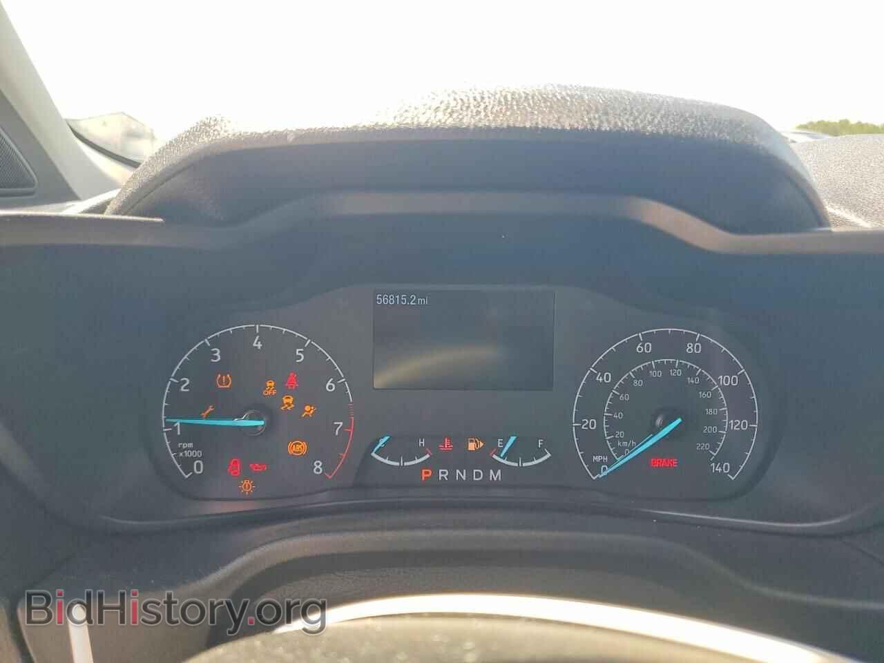 2021 FORD TRANSIT - VIN: NM0LS7E29M1499727 - Photo 9