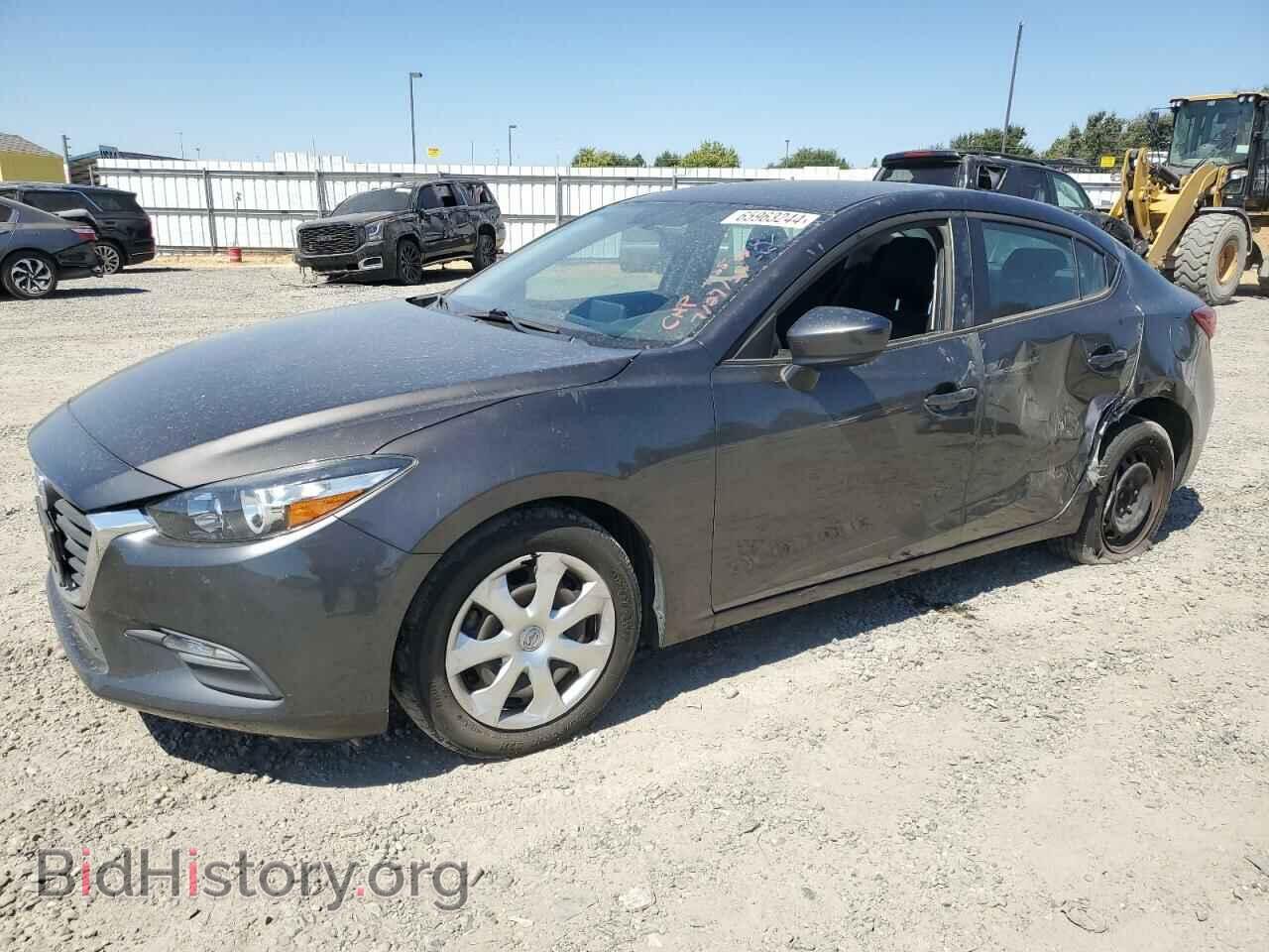 Photo 3MZBN1U76HM145332 - MAZDA 3 2017