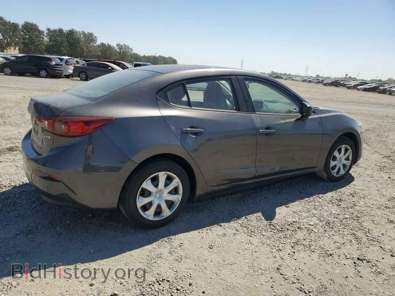 2017 MAZDA 3 - VIN: 3MZBN1U76HM145332 - Фото 3