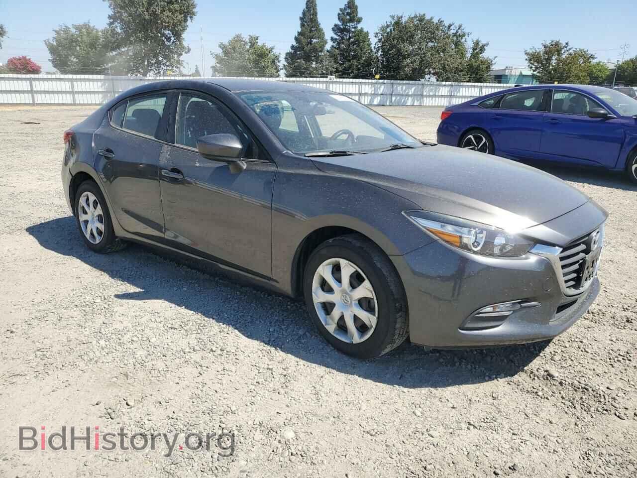 2017 MAZDA 3 - VIN: 3MZBN1U76HM145332 - Фото 4