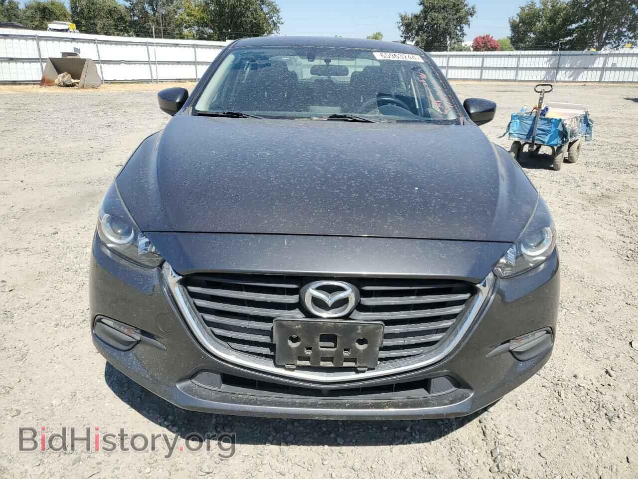2017 MAZDA 3 - VIN: 3MZBN1U76HM145332 - Фото 5