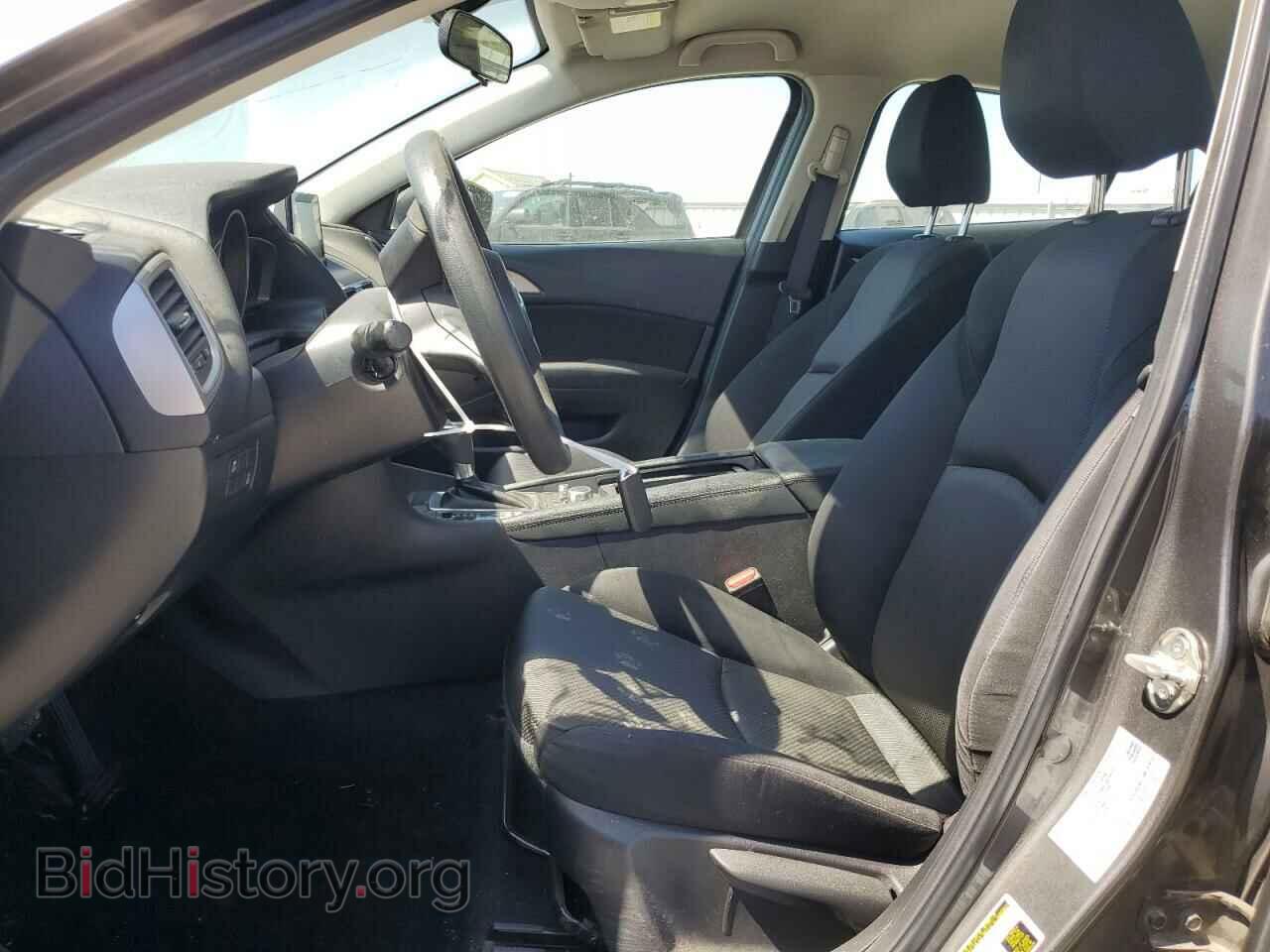 2017 MAZDA 3 - VIN: 3MZBN1U76HM145332 - Фото 7