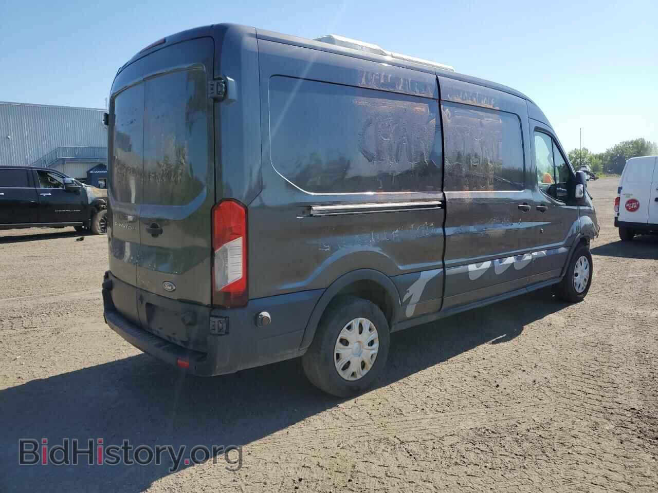2016 FORD TRANSIT - VIN: 1FTYR2CM7GKA62903 - Фото 3