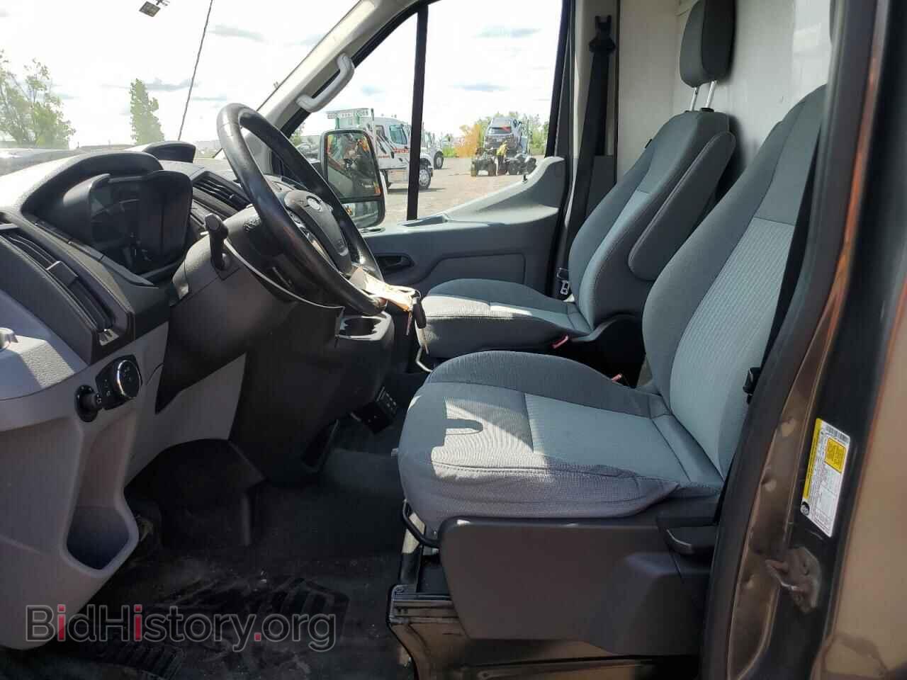 2016 FORD TRANSIT - VIN: 1FTYR2CM7GKA62903 - Фото 7
