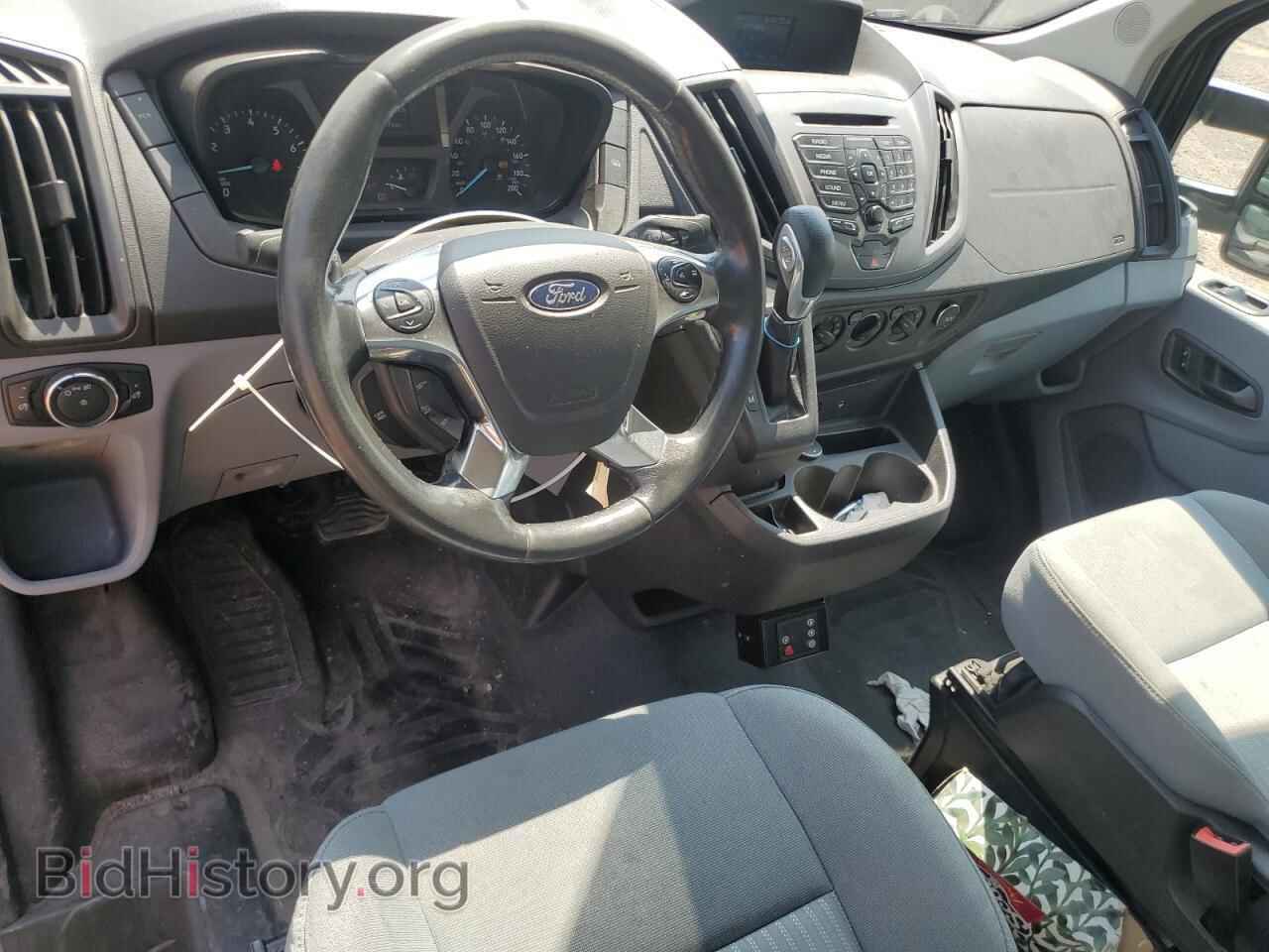 2016 FORD TRANSIT - VIN: 1FTYR2CM7GKA62903 - Фото 8