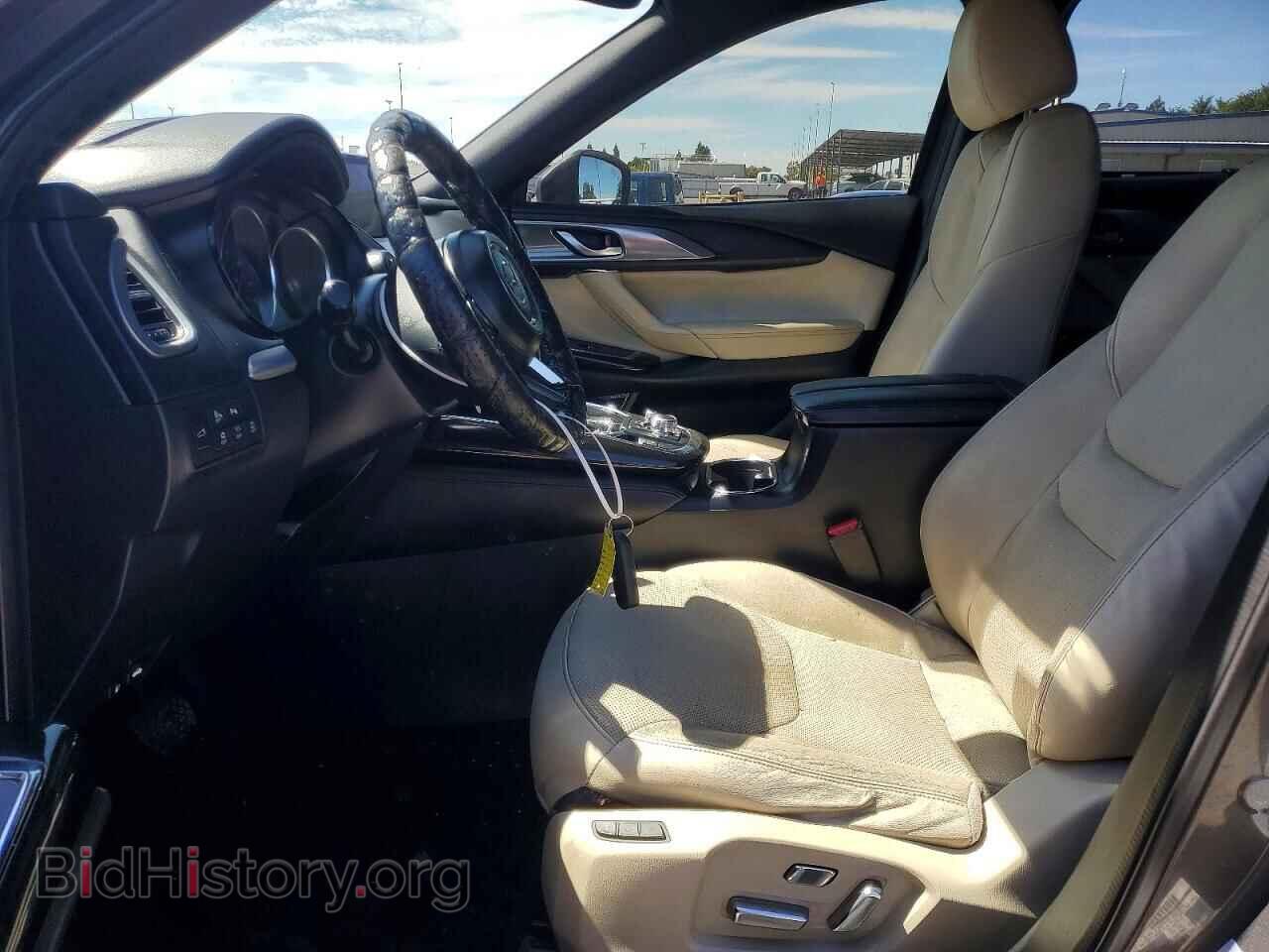 2016 MAZDA CX-9 - VIN: JM3TCBDY2G0113868 - Фото 7