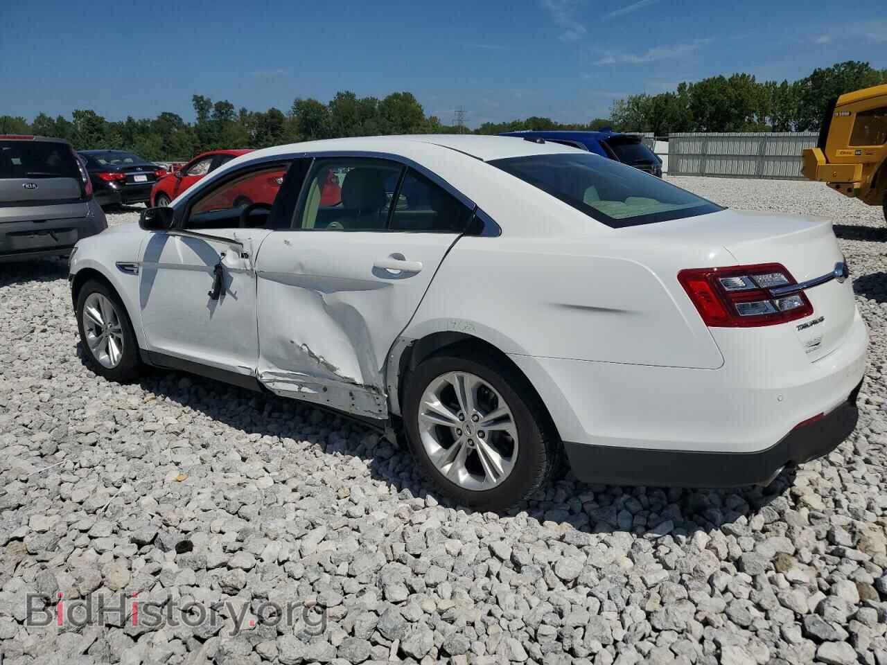 2015 FORD TAURUS - VIN: 1FAHP2E87FG202509 - Photo 2