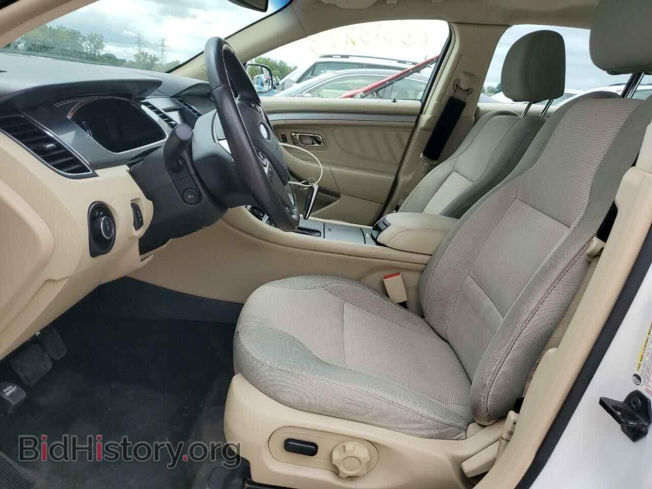 2015 FORD TAURUS - VIN: 1FAHP2E87FG202509 - Photo 7