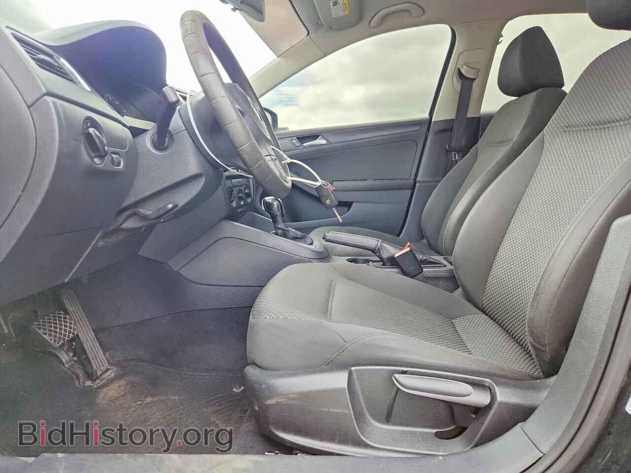 2011 VOLKSWAGEN JETTA - VIN: 3VW2K7AJ4BM306375 - Фото 7