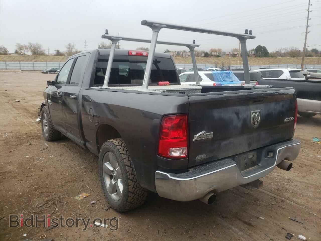 2014 RAM 1500 - VIN: 1C6RR7GTXES214101 - Фото 3
