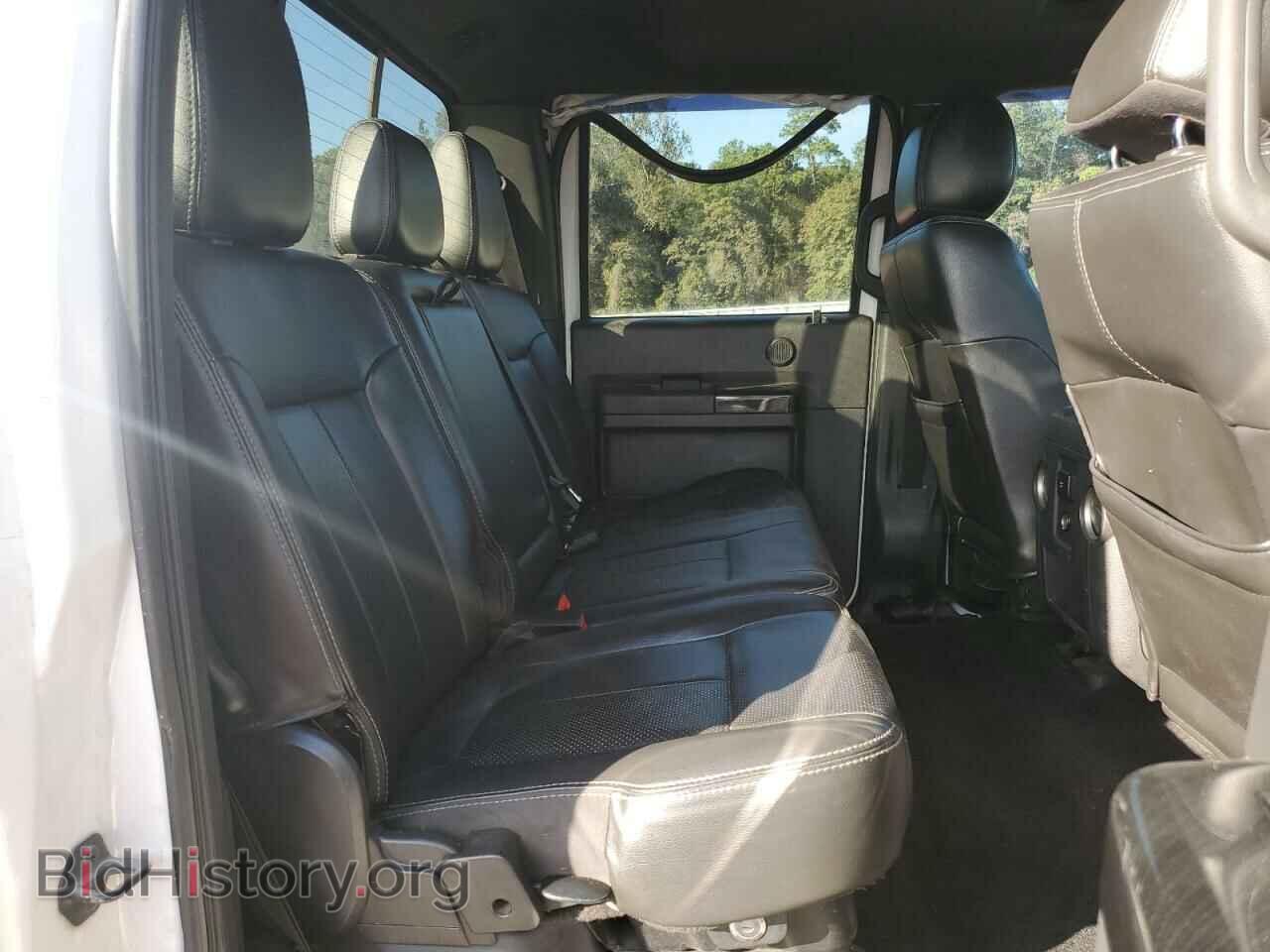 2012 FORD F250 - VIN: 1FT7W2BT3CEB70277 - Фото 6