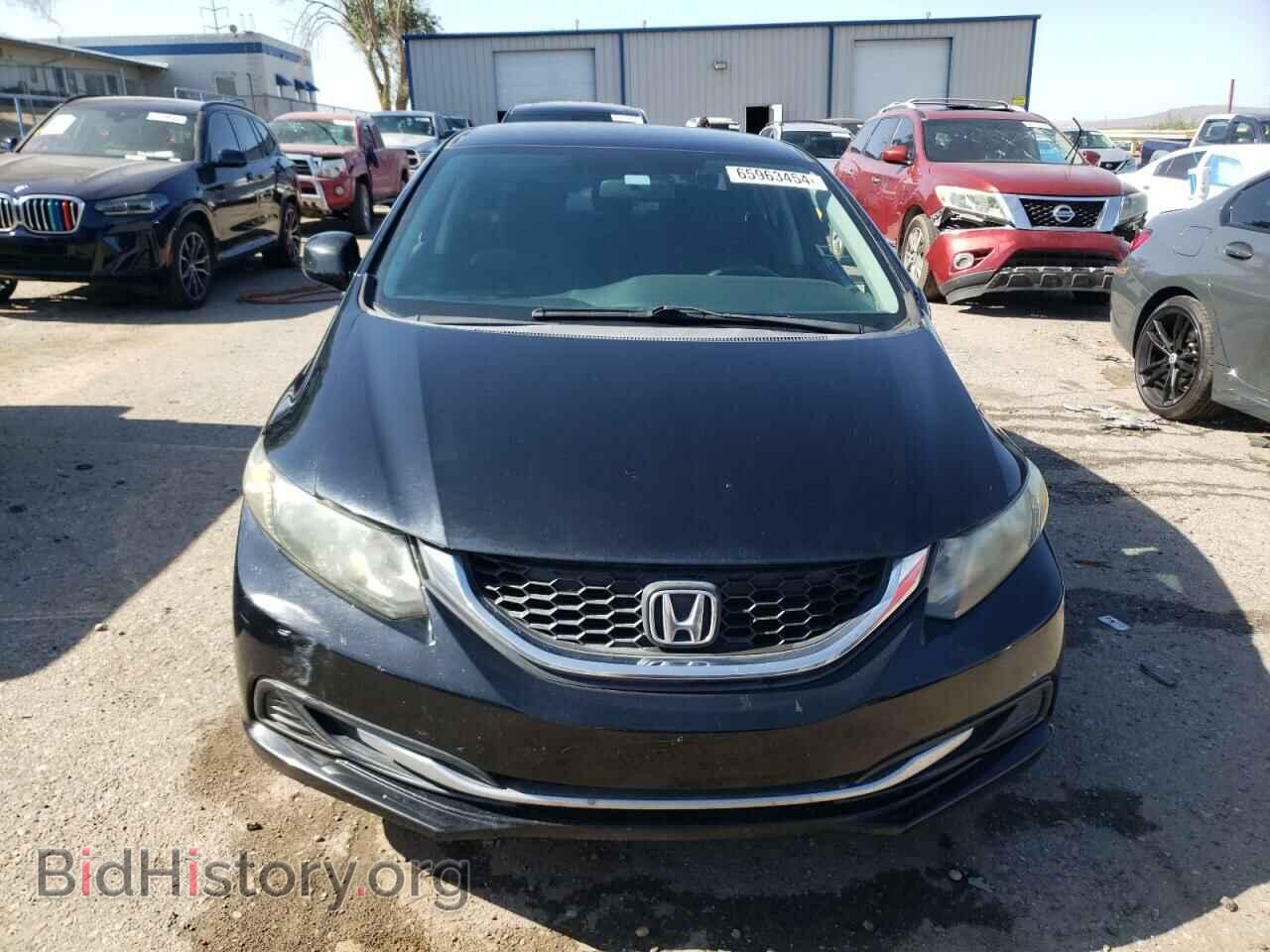 2013 HONDA CIVIC - VIN: 2HGFB2F53DH599112 - Photo 5