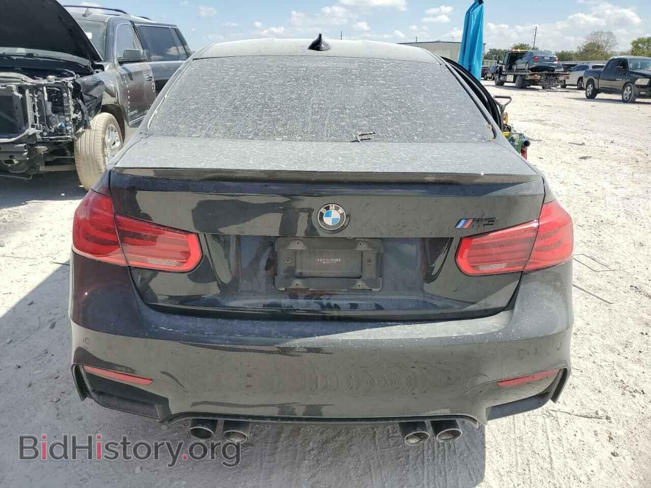 2018 BMW M3 - VIN: WBS8M9C55J5L01136 - Photo 6